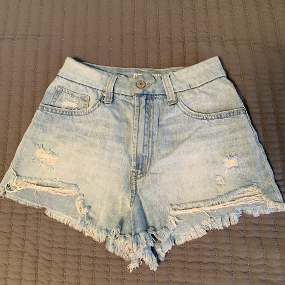 Rewash Shorts Tj Maxx Denim Shorts Poshmark